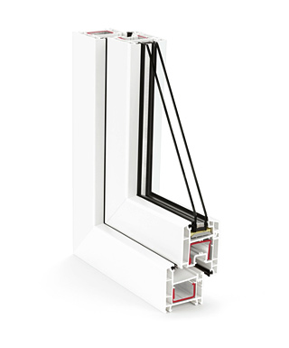 perfil euro design 60